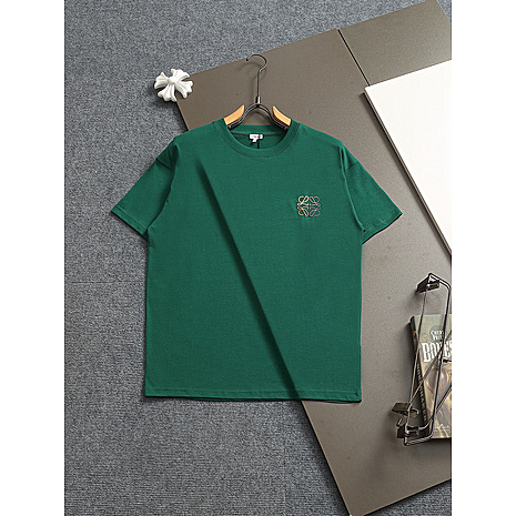 LOEWE T-shirts for MEN #773197 replica