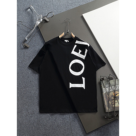 LOEWE T-shirts for MEN #773198 replica