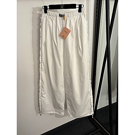 MIUMIU Pants for Women #773199 replica