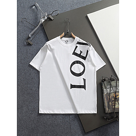LOEWE T-shirts for MEN #773202 replica