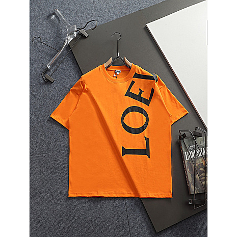LOEWE T-shirts for MEN #773203 replica