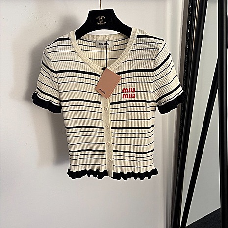 MIUMIU T-Shirts for Women #773204 replica