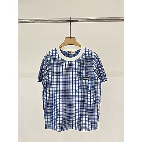 MIUMIU T-Shirts for Women #773206 replica