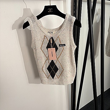 MIUMIU T-Shirts for Women #773210 replica