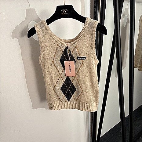 MIUMIU T-Shirts for Women #773211 replica