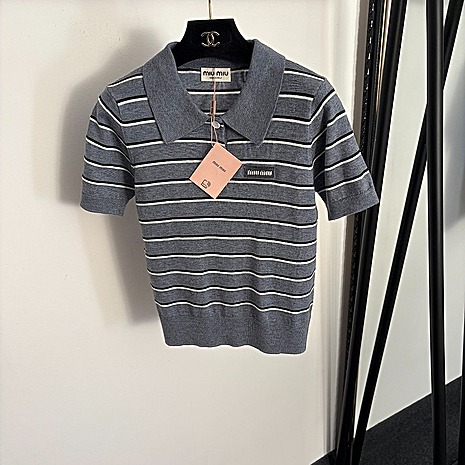 MIUMIU T-Shirts for Women #773214 replica