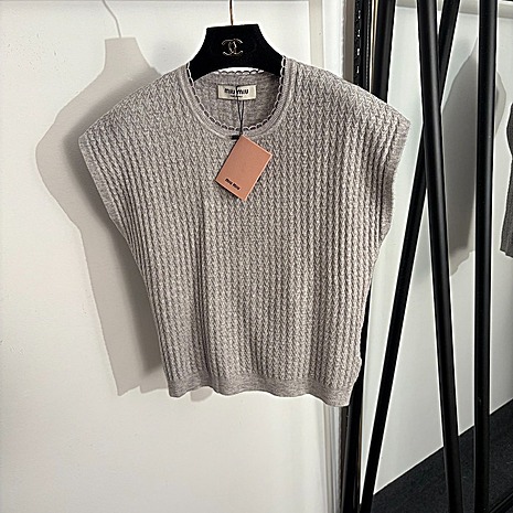MIUMIU T-Shirts for Women #773219 replica