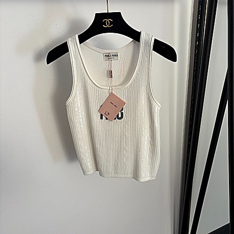 MIUMIU T-Shirts for Women #773221 replica