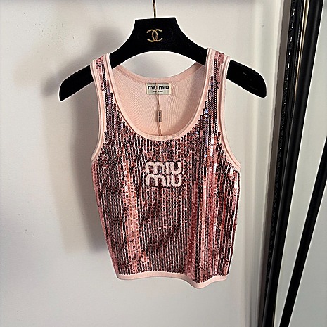 MIUMIU T-Shirts for Women #773223 replica