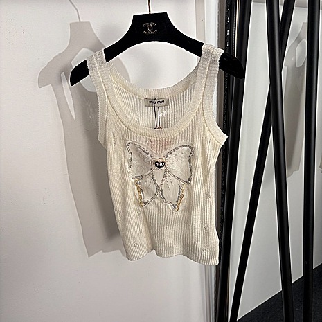 MIUMIU T-Shirts for Women #773224 replica