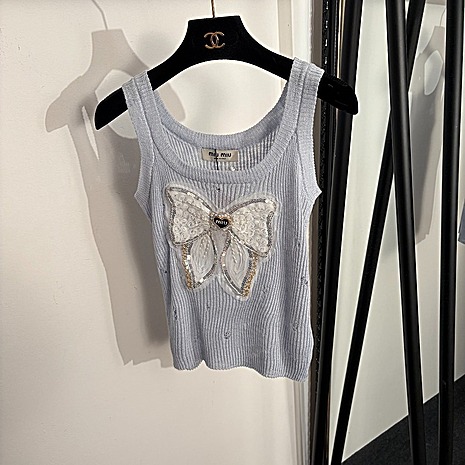 MIUMIU T-Shirts for Women #773225 replica