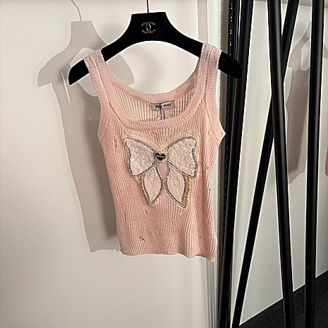 MIUMIU T-Shirts for Women #773226 replica
