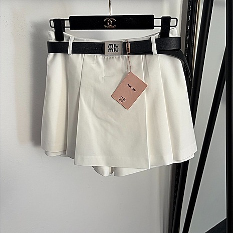 MIUMIU skirts for Women #773238 replica