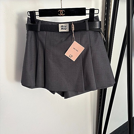 MIUMIU skirts for Women #773239 replica