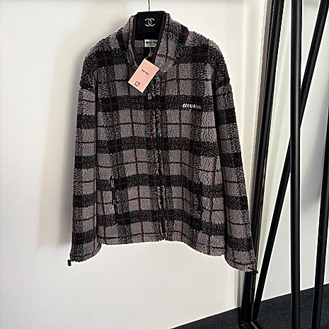 MIUMIU Jackets for Women #773241 replica