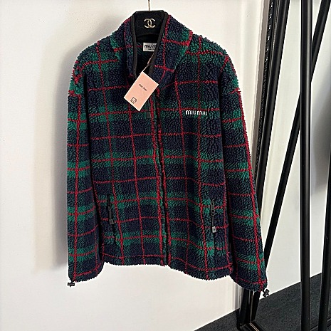 MIUMIU Jackets for Women #773243 replica