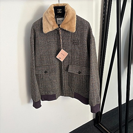 MIUMIU Jackets for Women #773244 replica