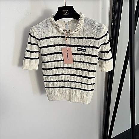 MIUMIU T-Shirts for Women #773245 replica