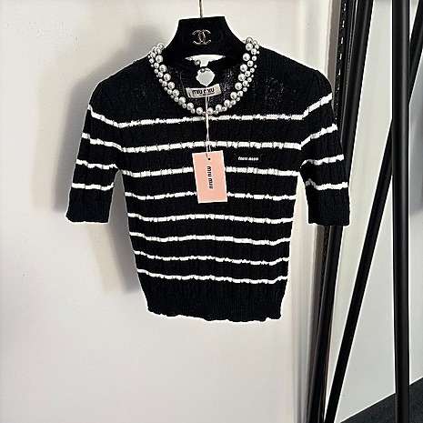 MIUMIU T-Shirts for Women #773246 replica
