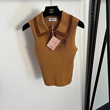 MIUMIU T-Shirts for Women #773248 replica