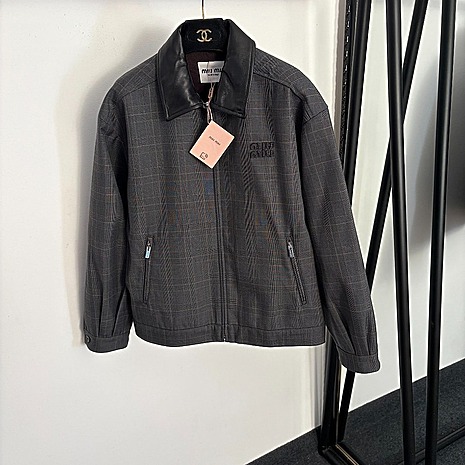 MIUMIU Jackets for Women #773252 replica
