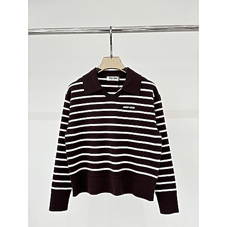 MIUMIU Sweaters for Women #773253 replica