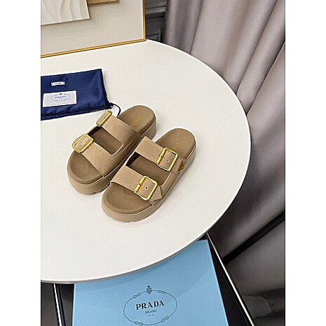 Prada Shoes for Prada Slippers for women #773258 replica