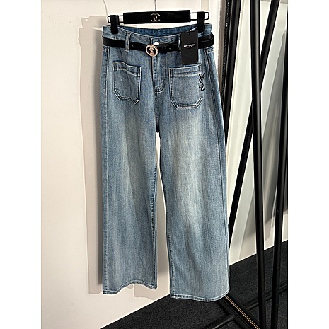 YSL Jeans for Women #773345 replica
