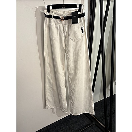 YSL Jeans for Women #773346 replica