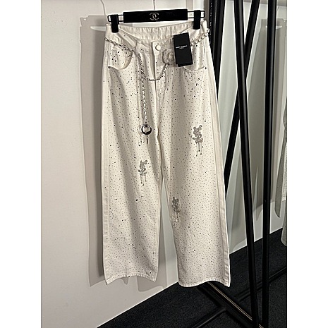 YSL Jeans for Women #773366 replica