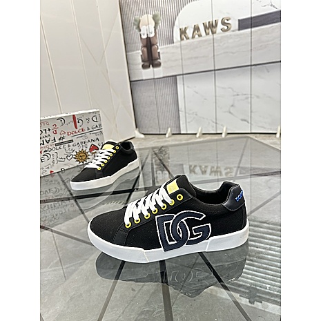 D&G Shoes for Women #773401 replica