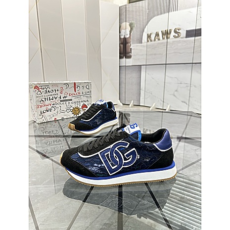 D&G Shoes for Women #773410 replica