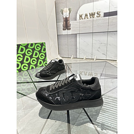 D&G Shoes for Women #773412 replica