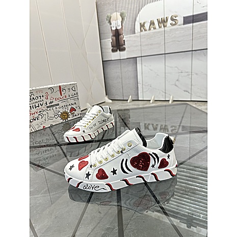 D&G Shoes for Women #773415 replica