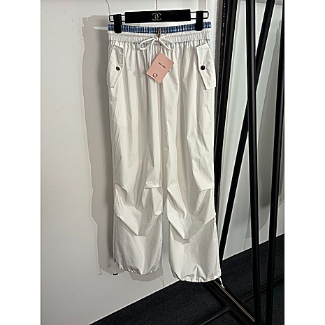 MIUMIU Pants for Women #773475 replica