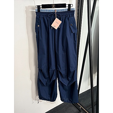 MIUMIU Pants for Women #773477 replica