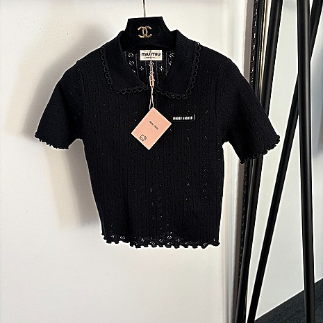 MIUMIU T-Shirts for Women #773479 replica