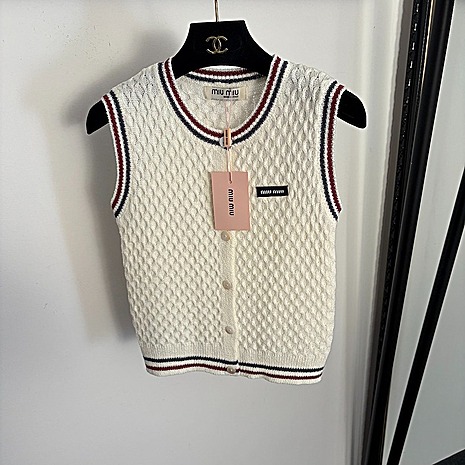 MIUMIU T-Shirts for Women #773480 replica