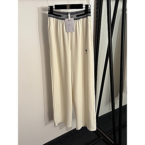 Dior Pants for women #773483 replica