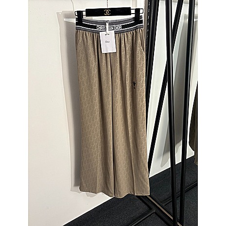 Dior Pants for women #773486 replica