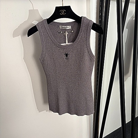 Dior T-shirts for Women #773488 replica