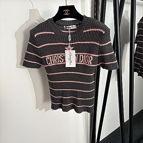Dior T-shirts for Women #773497 replica
