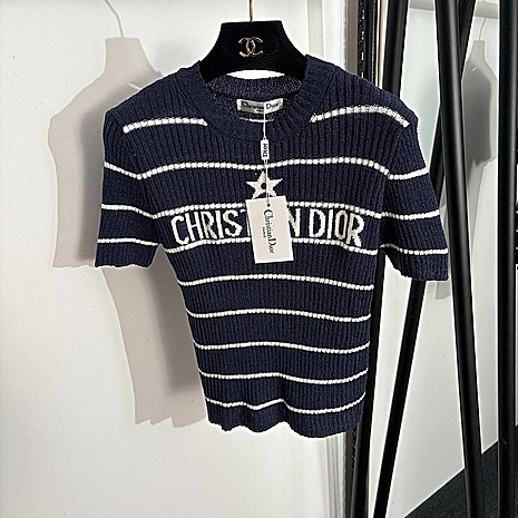 Dior T-shirts for Women #773526 replica