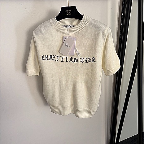 Dior T-shirts for Women #773527 replica