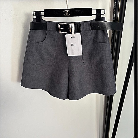 Dior Pants for Dior short pants for women #773530 replica