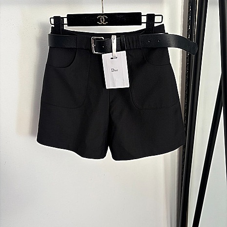 Dior Pants for Dior short pants for women #773531 replica