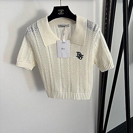 Dior T-shirts for Women #773532 replica