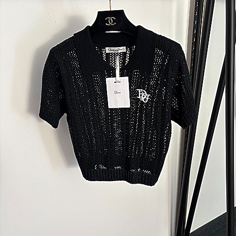 Dior T-shirts for Women #773533 replica