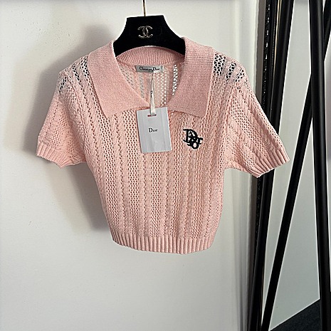 Dior T-shirts for Women #773534 replica