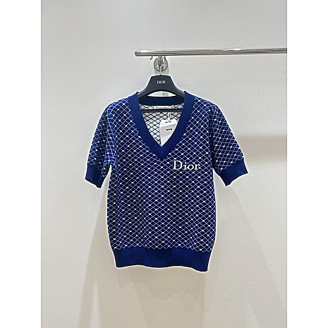 Dior T-shirts for Women #773535 replica